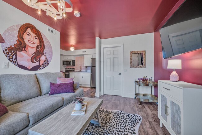 Foto del interior - The Jefferson Apartments