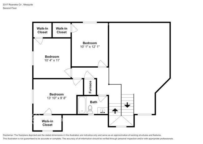Foto del edificio - 2317 Roanoke Cir