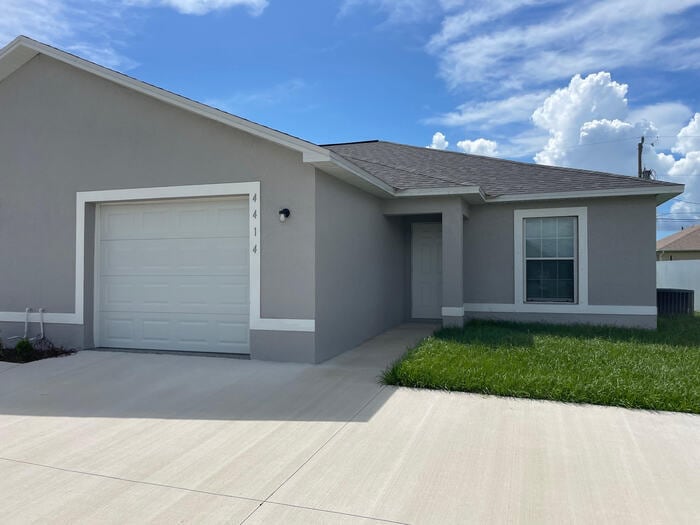 Primary Photo - SW Cape Coral Duplex Unit