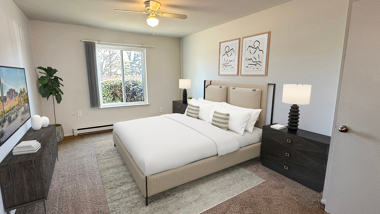 Primary Photo - Chatsford Village Apartments
