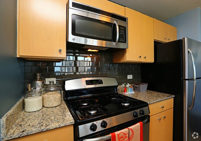 Foto del interior - Aqua at Lakeshore East