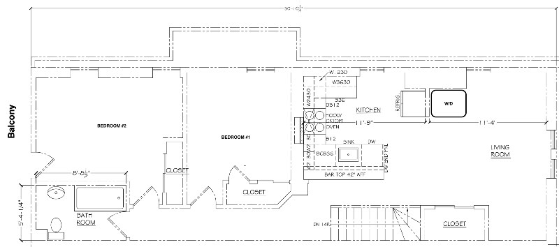 Foto principal - 809 N Harrison St