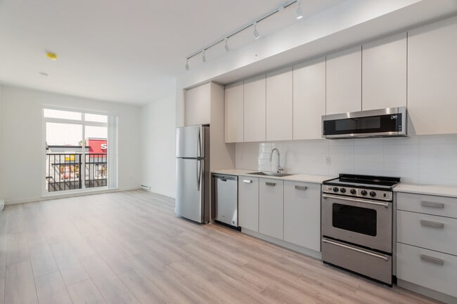 Résidence principale - Gardner Apartments