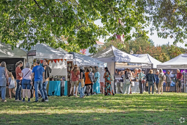 Corvallis Fall Festival brings together the community every fall.