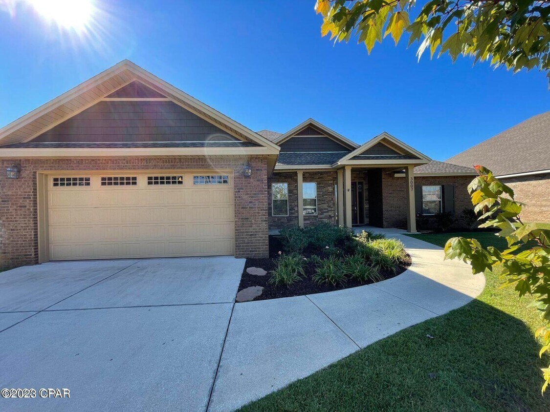 3007 Osprey Cir, Lynn Haven, FL 32444 House Rental in Lynn Haven, FL