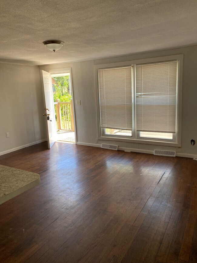Living Room - 822 S Woodland Ave