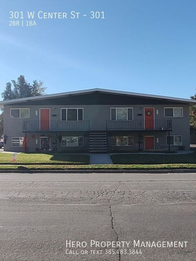 Primary Photo - 301 W Center St