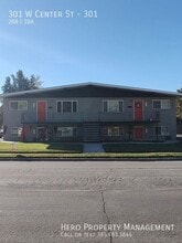 Building Photo - 301 W Center St Building Photo - 301 W Center St