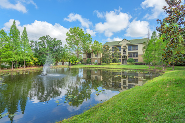 Vistas al lago - Park Del Mar Apartments