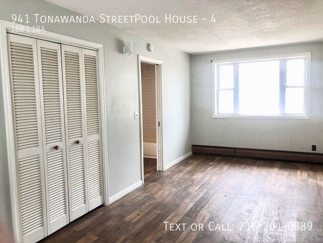 Foto del edificio - 941 Tonawanda St
