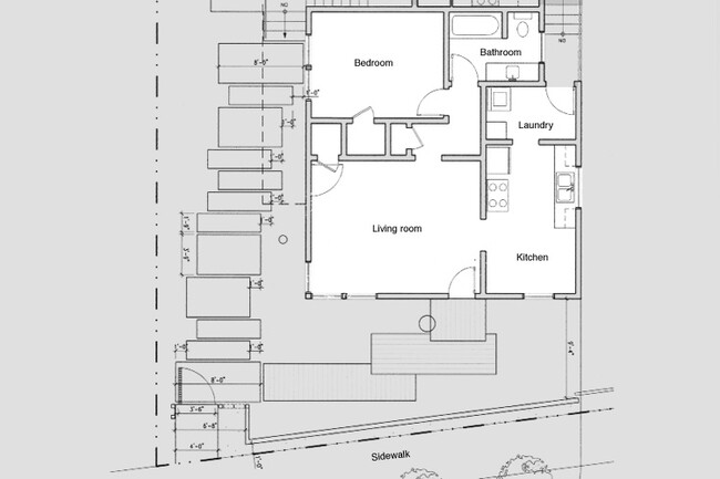 Floorplan - 215 3rd Ave