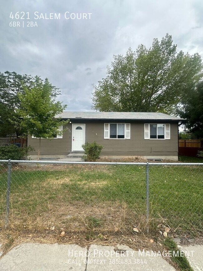 Building Photo - 4621 Salem Ct
