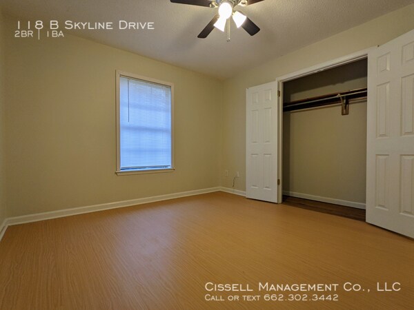 Foto del edificio - 118B Skyline Dr.