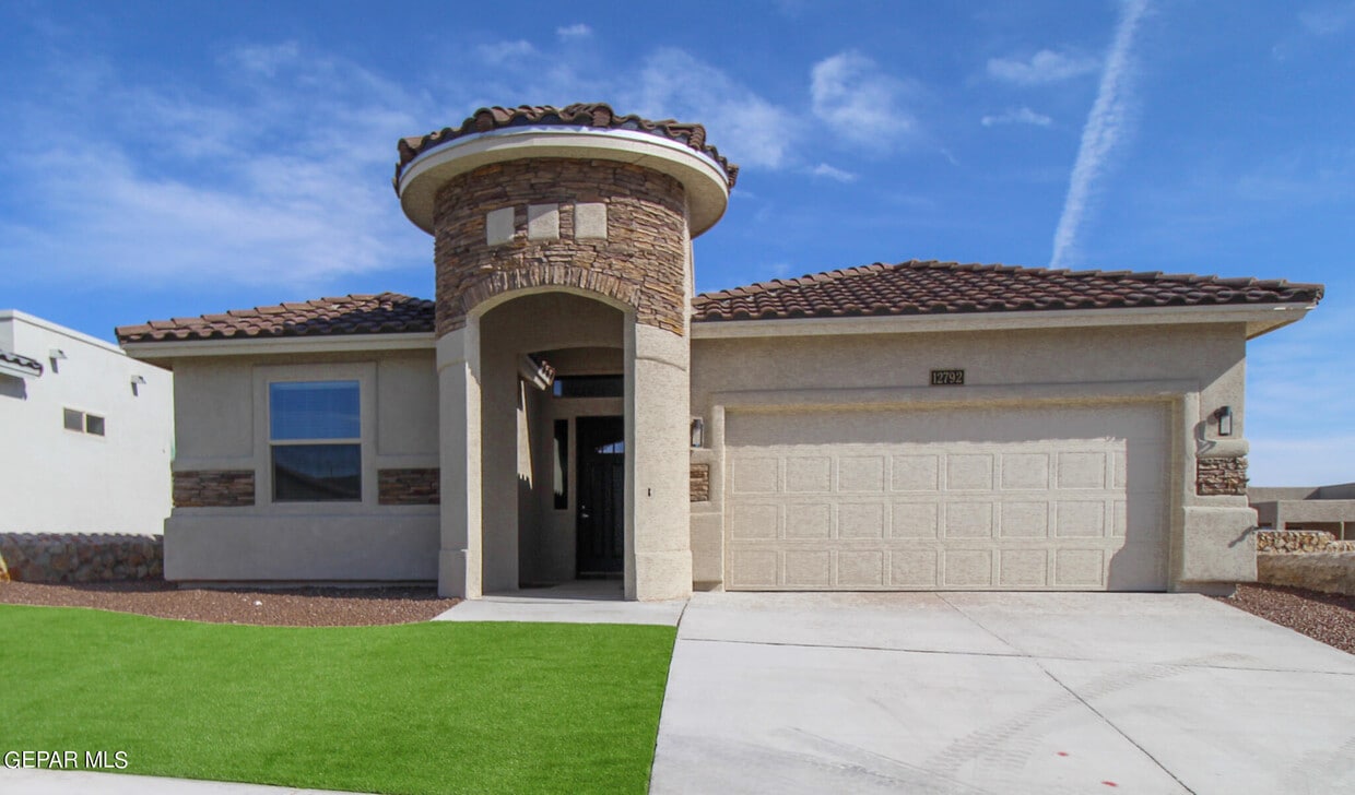 12792 Indian Cyn Dr, Horizon City, TX 79928 House for Rent in Horizon