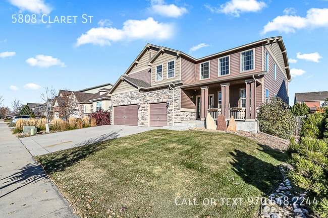 Building Photo - 5808 Claret St