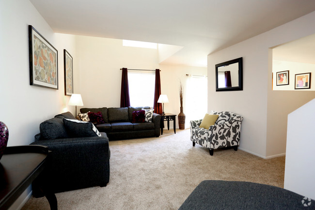 Foto del diseño de interior - Cherry Creek Apartments