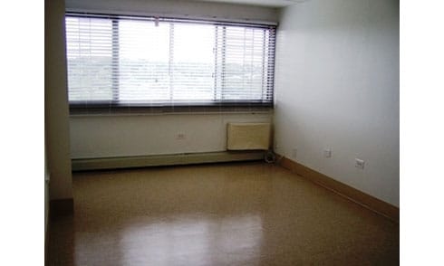 Sala de estar - Parkledge Apartments