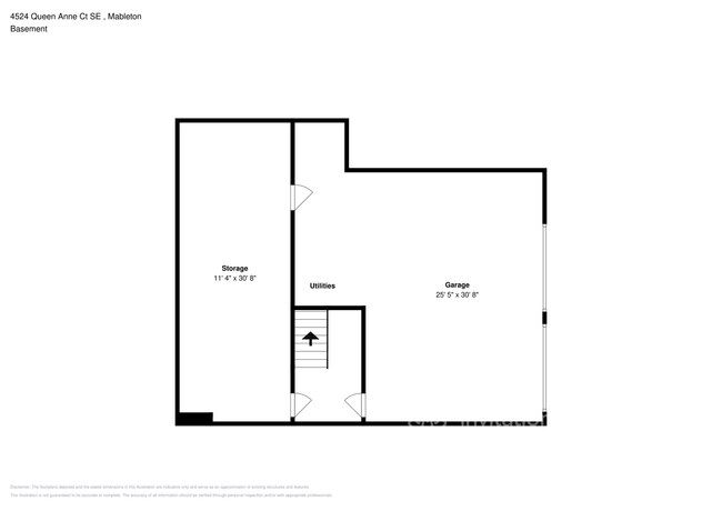 Foto del edificio - 4524 Queen Anne Ct SE