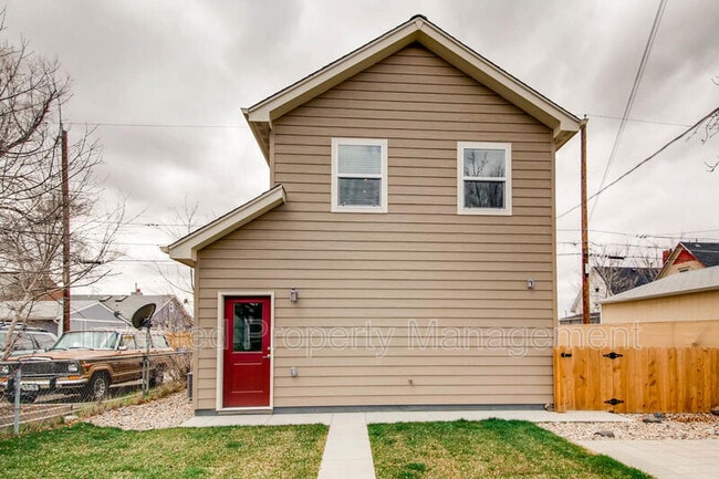 Building Photo - 3643 N Josephine St