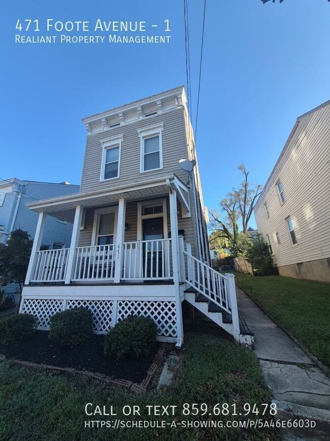 Building Photo - 471 Foote Ave