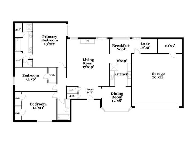 Building Photo - 1041 Trappers Cove, Memphis, TN 38018