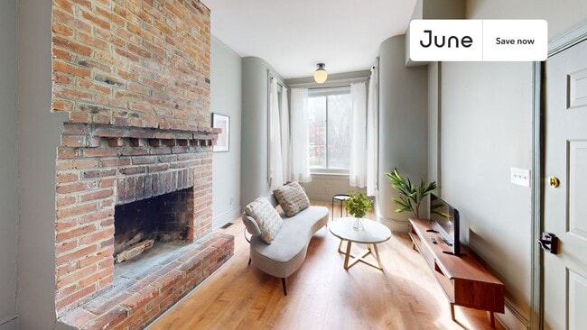 Photo - 1227 Harvard St NW Apartment