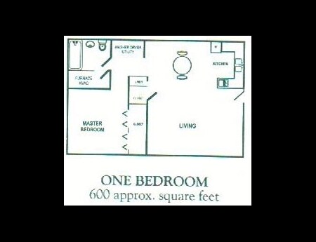 Floorplan - 1801 Lyman St