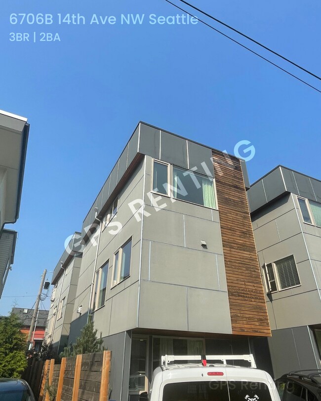 Foto del edificio - 6706 14th Ave NW