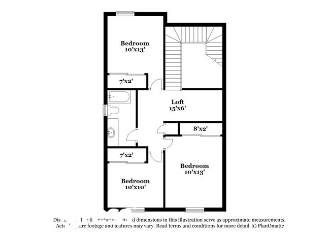Foto del edificio - 3844 W Ranier Ct