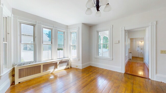 Foto del edificio - 10 Barrows St