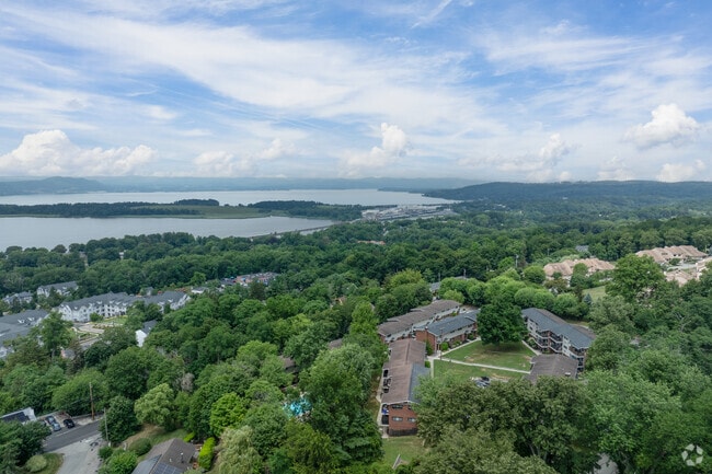 Aerial Photo - WaterView Living