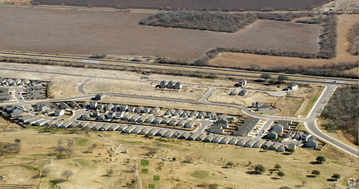 Aerial Photo - Mission Del Lago