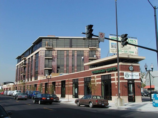 Building Photo - 4001-4037 Lincoln Ave