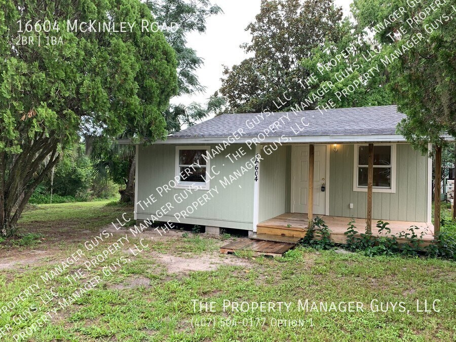Primary Photo - 2/1 For Rent in Umatilla for $1,300/mo