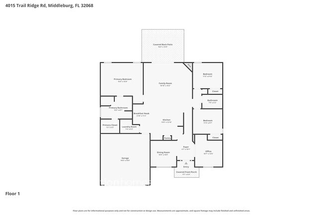 Foto del edificio - 4015 Trail Ridge Rd