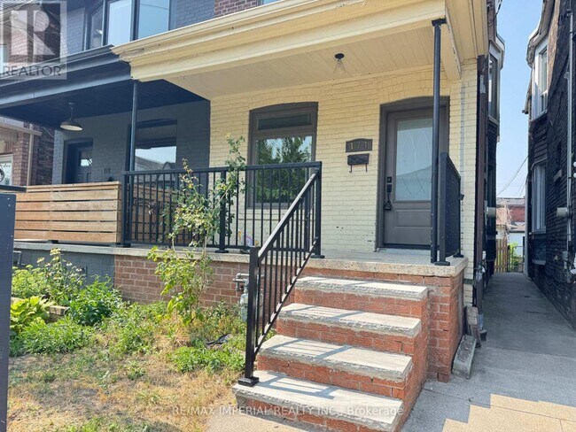 Photo du bâtiment - 174 Symington Ave