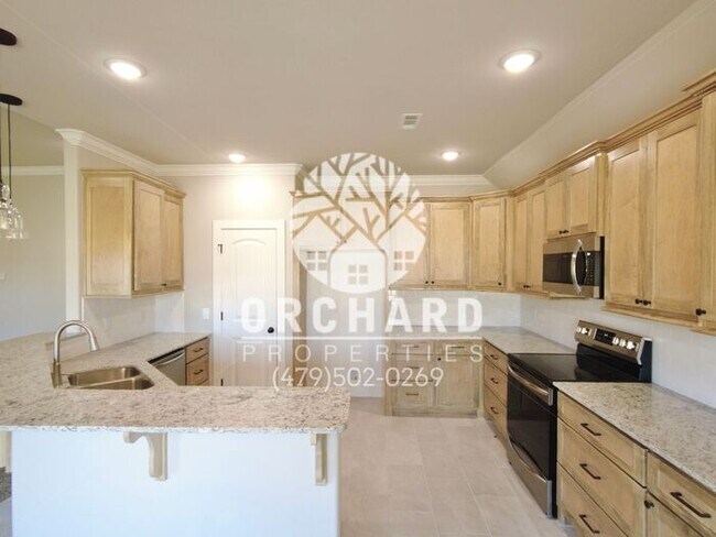Foto del edificio - Tontitown- Single-Family Home- Beautiful W...
