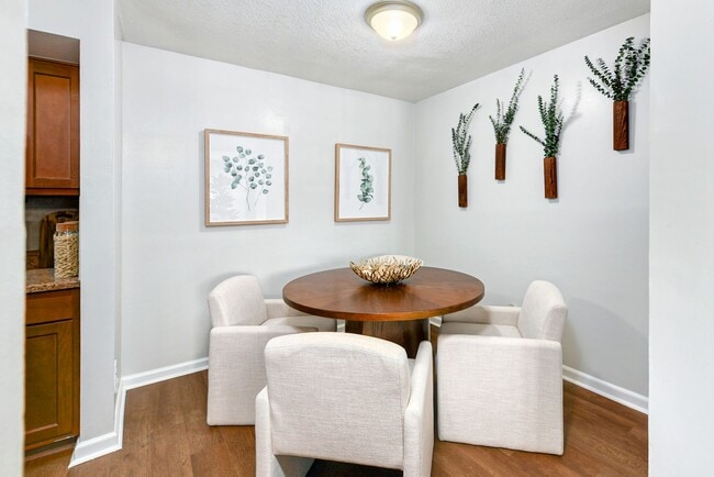 Interior Photo - Legend Oaks Gated Community