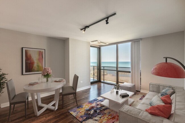 Foto del edificio - 5910 N Sheridan Rd