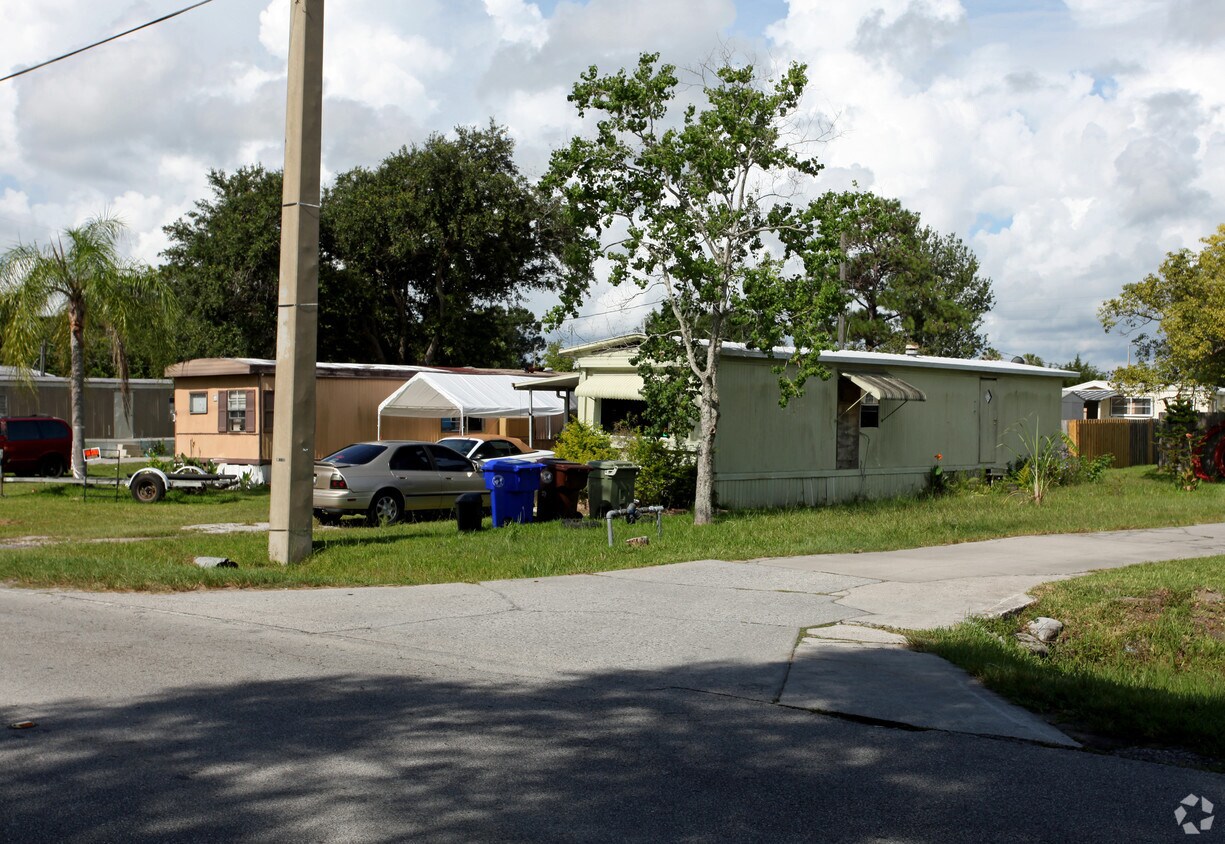 Foto del edificio - Wagon Wheel Mobile Home Park
