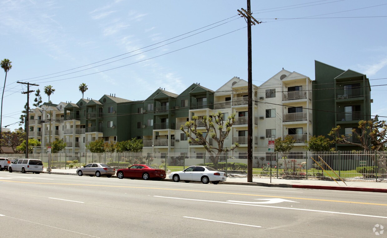 Foto principal - Stovall Terrace Apartments