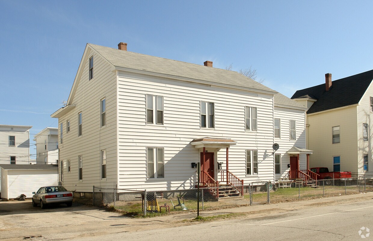 Foto del edificio - 318 Lake Ave