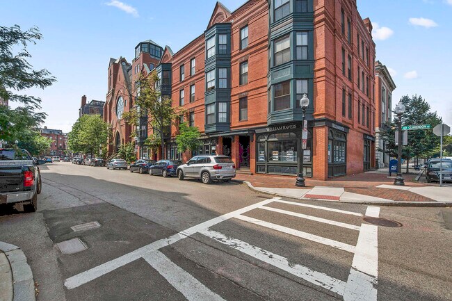 Foto del edificio - 14 Clarendon St