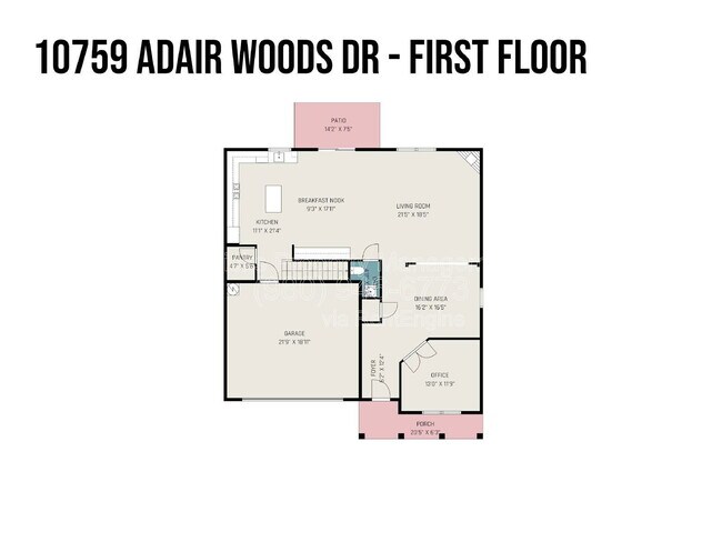 Building Photo - 10759 Adair Wds Dr