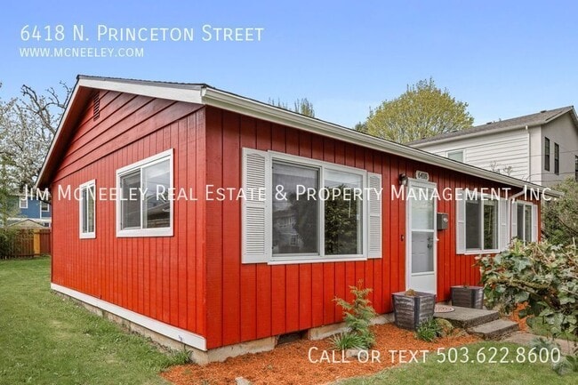 Building Photo - 6418 N Princeton St