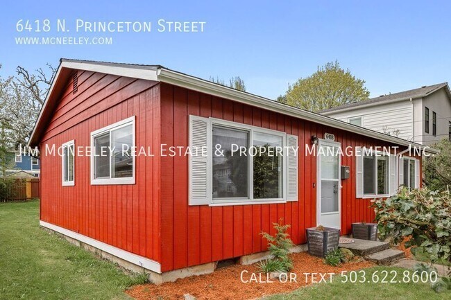 Foto del edificio - 6418 N Princeton St
