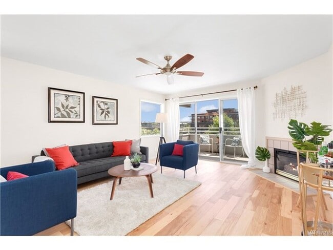 Foto del edificio - 2bd/1.75ba Seattle Condo