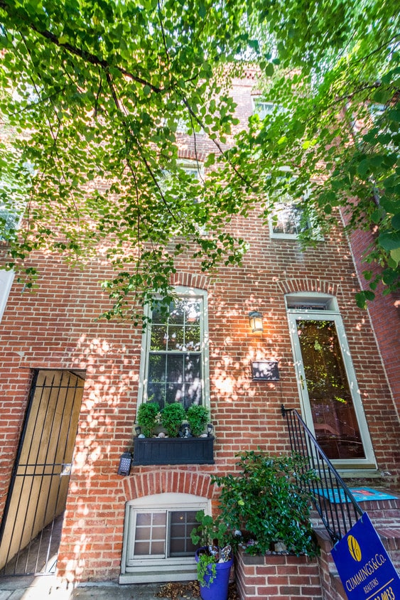 1120 Riverside Ave, Baltimore, MD 21230 Townhouse for Rent in Baltimore, MD