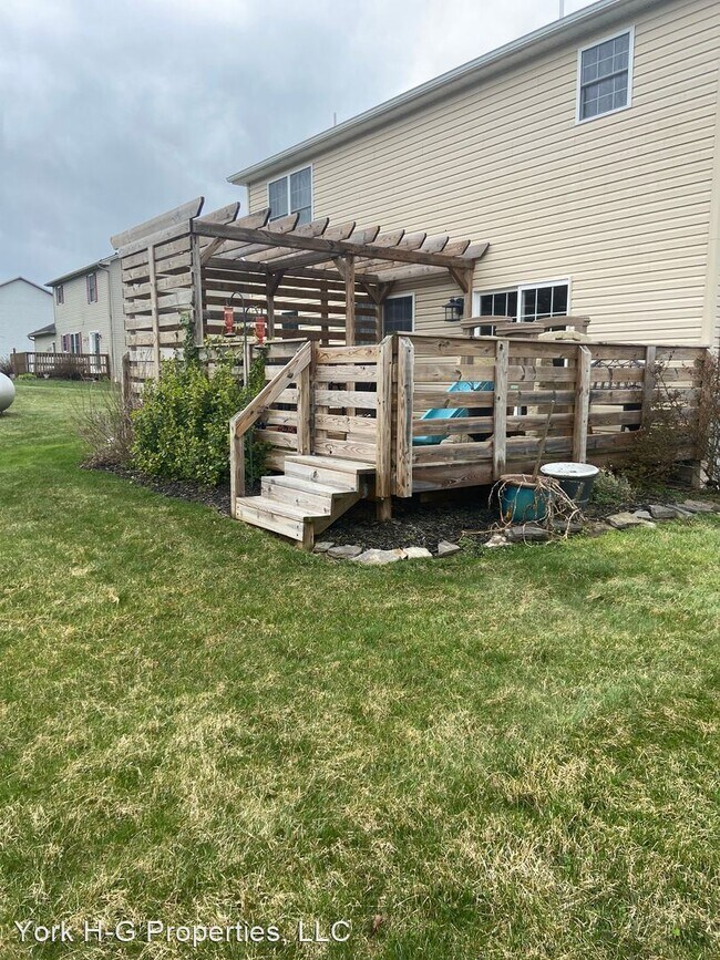 Building Photo - 3 br, 3 bath House - 2804 Myers Road