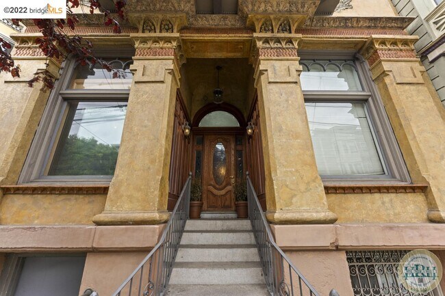 Foto del edificio - 871 Page St